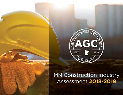 AGC of MN Annual Industry Assessment Industry Assessment