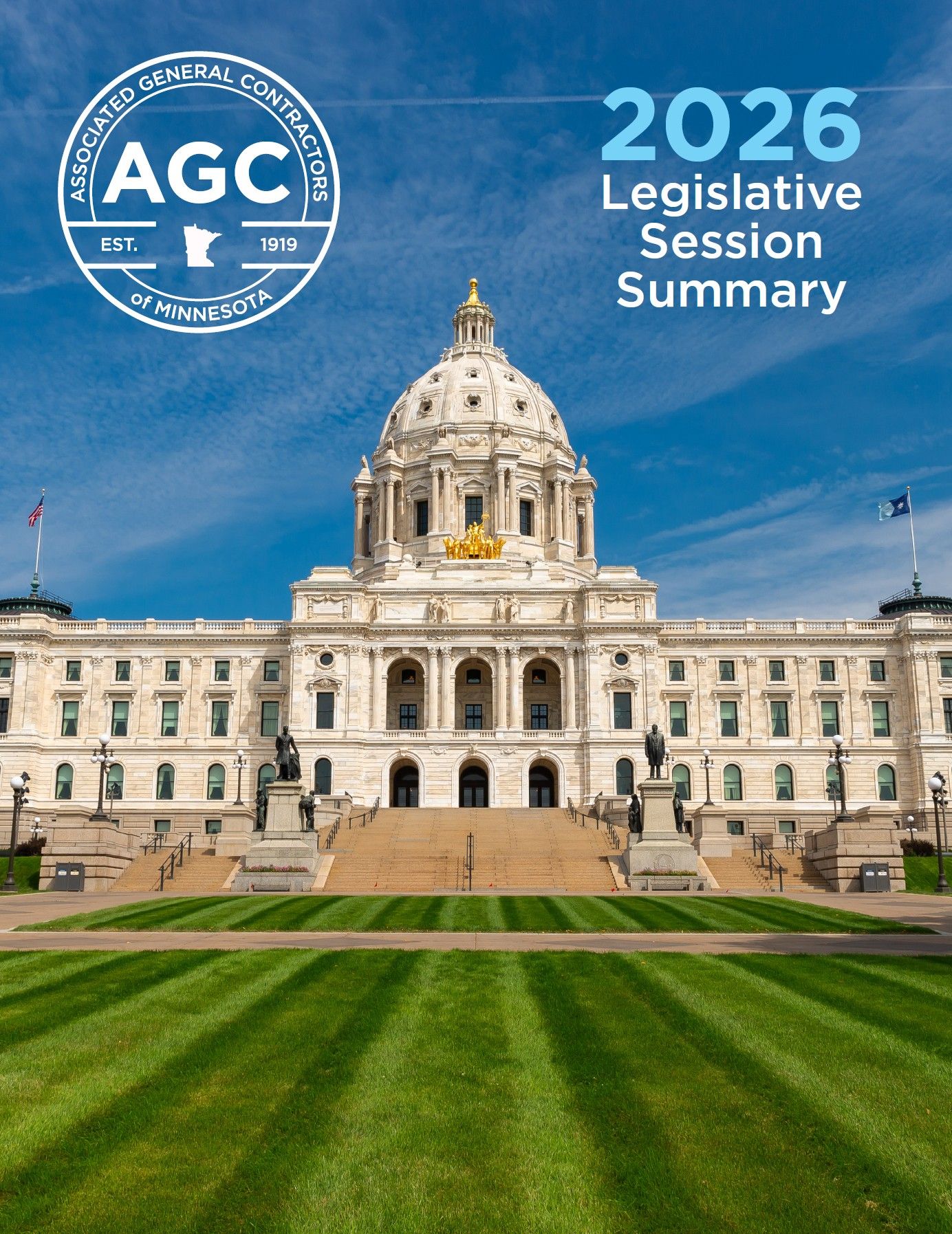 2026 Legislative Summary