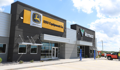 Watch: Take a Tour of RDO Equipment Co.’s New Store in Dayton, MN ...