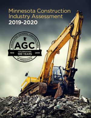 AGC of MN Annual Industry Assessment Industry Assessment